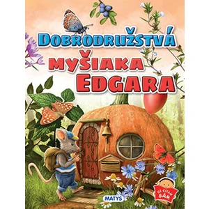 Dobrodružstvá myšiaka Edgara