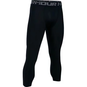 Under Armour HG ARMOUR 2.0 3/4 LEGGING Pánské kompresní 3/4 legíny 1289574-001 Black S