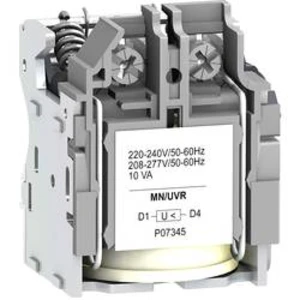 Schneider Powerpact napěťová spoušť pro NSX100/630 MN 220-240V AC LV429407