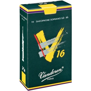 Vandoren V16 3.5 Soprano Saxophone Reed