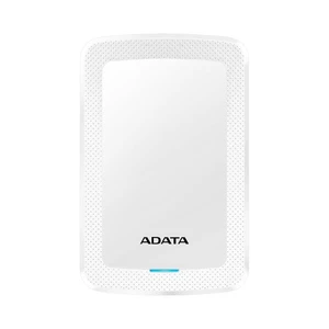 A-Data HDD HV300, 2TB, USB 3.2 (AHV300-2TU31-CWH), White AHV300-2TU31-CWH