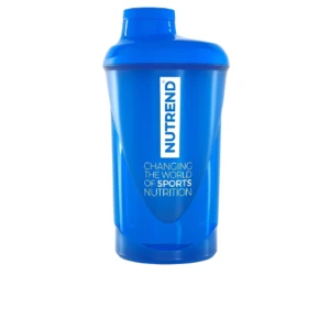 Shaker Nutrend 2019 600 ml  modrá