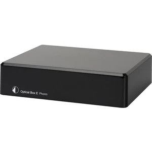 Pro-Ject Optical Box E Phono Černá