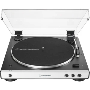 Audio-Technica AT-LP60XBT Alb