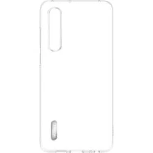 Eredeti tok TPU Cover Huawei P30, Transparent