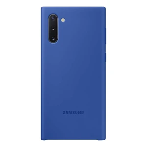 Tok Samsung Silicone Cover EF-PN970TLE   Samsung Galaxy Note 10 - N970F, Blue