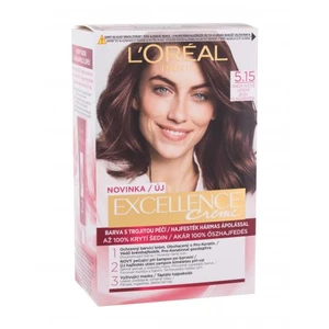 L’Oréal Paris Excellence Creme farba na vlasy odtieň 5.15