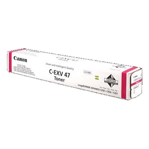 Canon C-EXV47 8518B002 purpurový (magenta) originálny toner