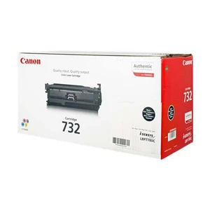 Canon CRG-732 čierný (black) originálny toner