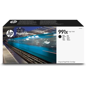 HP 991X M0K02AE černá (black) originální inkoustová cartridge