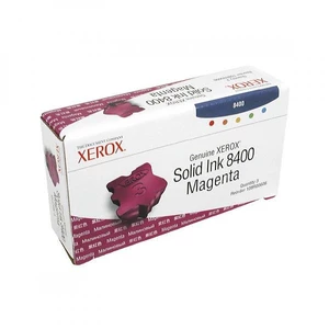 Xerox originální toner 108R00606, magenta, 3000str., Xerox Phaser 8400, 3ks