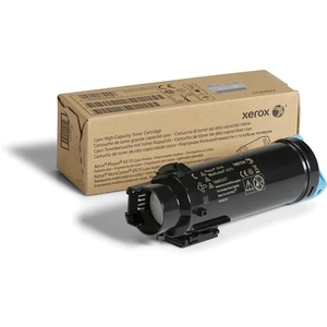 Xerox originálny toner 106R03485, cyan, 2400 str., Xerox Phaser 6510, WorkCentre 6515