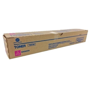 Konica Minolta TN514M purpurový (magenta) originálny toner