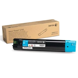 Xerox originální toner 106R01511, cyan, 5000str., Xerox Phaser 6700