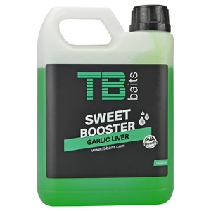 Tb baits sweet booster garlic liver-1000 ml