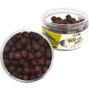 Carpway exclusive pop up soft pellets 30 g-mušľa