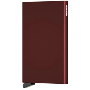 Secrid Cardprotector C-BORDEAUX