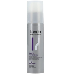 Londa Professional Extra silný gél na vlasy Swap It (X- Strong Gel) 100 ml