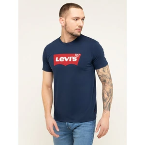 Koszulka męska Levi's® Graphin Setin Neck 17783-0139