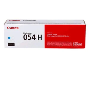 Canon CRG-054H azurový (cyan) originální toner