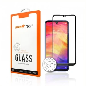 RhinoTech 2 tvrzené ochranné 2.5D sklo pro Xiaomi Redmi 8A (Edge Glue), black