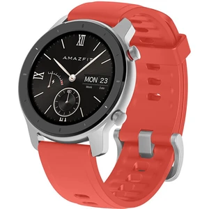 Amazfit GTR 42mm Coral Red