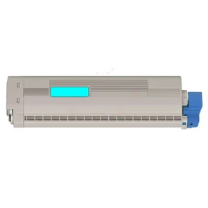 OKI 45862839 azúrový (cyan) kompatibilný toner