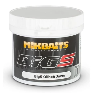 Mikbaits obalovací těsto bigs oliheň javor 200g