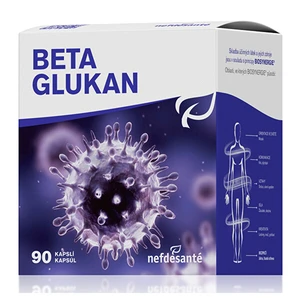 nefdesanté BETA GLUKÁN 100 mg