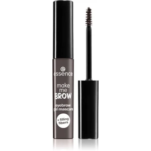 Essence Make Me Brow gél na obočie odtieň 04 Ashy Brows 3.8 ml