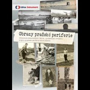 Obrazy pražské periferie - DVD - DVD