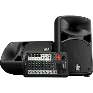 Yamaha STAGEPAS600BT Portable PA System