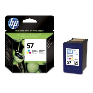 HP 57 C6657AE barevná originální cartridge