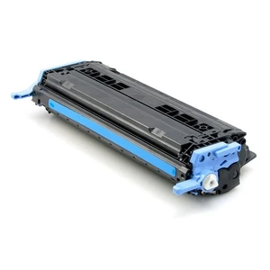 HP 124A Q6001A azurový (cyan) kompatibilní toner