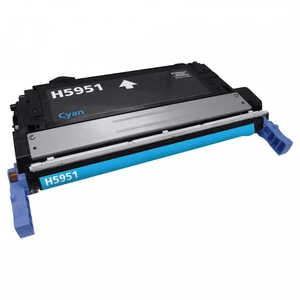 HP 643A Q5951A azurový (cyan) kompatibilní toner