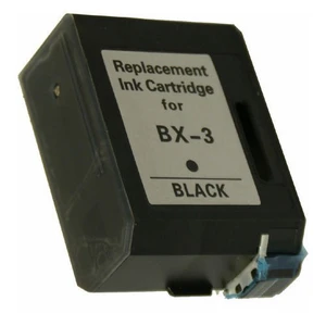 Canon BX-3 čierná (black) kompatibilná cartridge