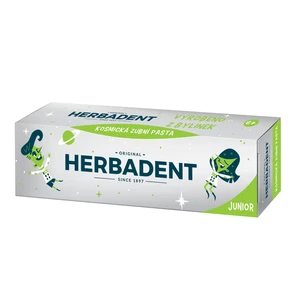 Herbadent HERBADENT ORIGINAL JUNIOR kozmickej zubni pasta 75g