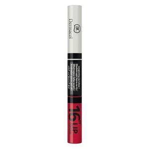 DERMACOL 16H Lip Colour - Dlhotrvajúca farba na pery č.20