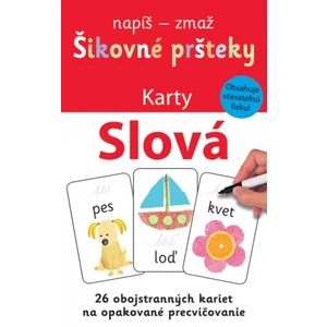 Šikovné pršteky Slová