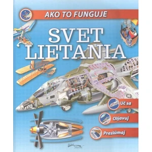 Ako to funguje Svet lietania