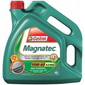 Motorový olej Castrol MAGNATEC 10W40 A3/B4 4L