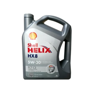 Motorový olej Helix HX8 ECT  5W-30  ( 504-507 )  5L