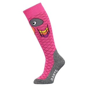 Socks Barts SKISOCK ZOO KIDS Fuchsia