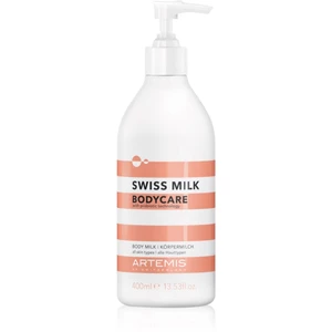 ARTEMIS SWISS MILK Bodycare tělové mléko 400 ml