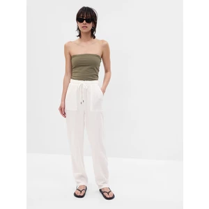 GAP Muslin Trousers - Women