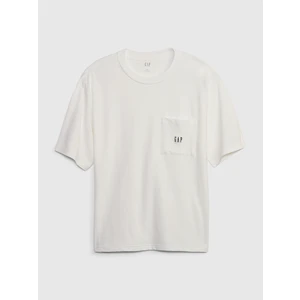 GAP T-Shirt pique oversized - Men