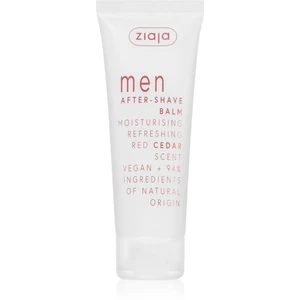 Ziaja Men osviežujúci balzam po holení Red Cedar 80 ml