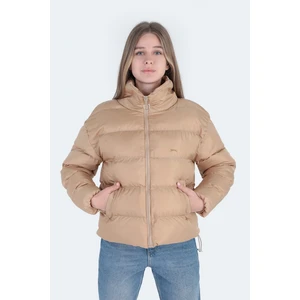 Slazenger Bailey I Women's Coats & Coats Earthenware