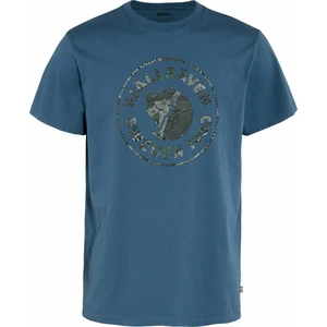 Fjällräven Kånken Art T-Shirt M Indigo Blue L Póló