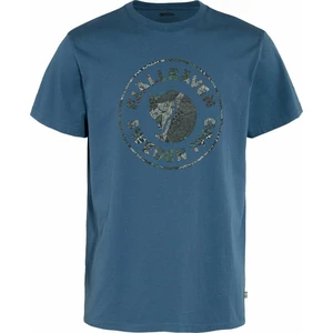 Fjällräven Kånken Art T-Shirt M Indigo Blue L Podkoszulek